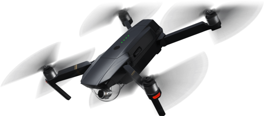 Fast Speed Drone PNG Device Free Download