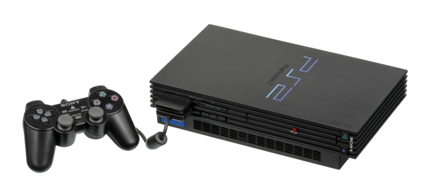 Sony PlayStation PNG Image on Free Download