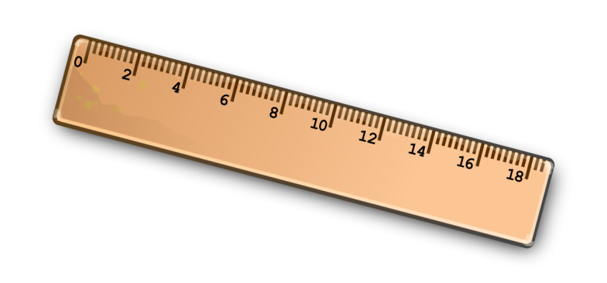 Ruler PNG Template Image Free Background Download