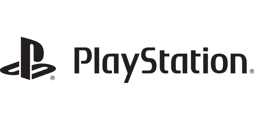 Isolated Free Background Sony PlayStation PNG Text