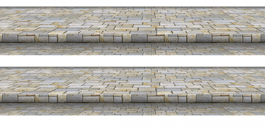 Brick floor grey texture mapping gray Chinese wind brick floor frame texture Png free