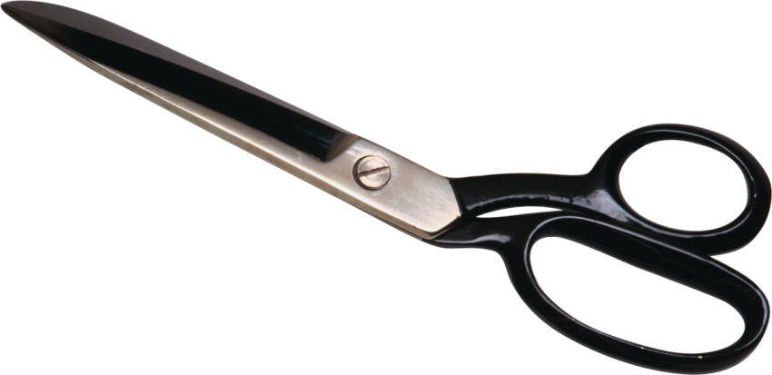 Large Scissor PNG Image Free Download