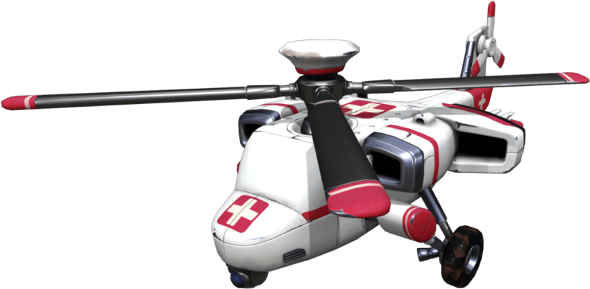 Glider PNG Template Free Download