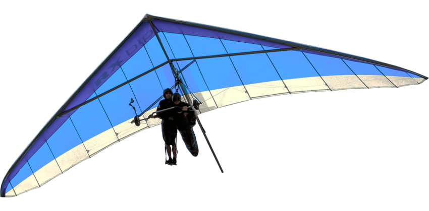 Paragliding PNG Image Free Download