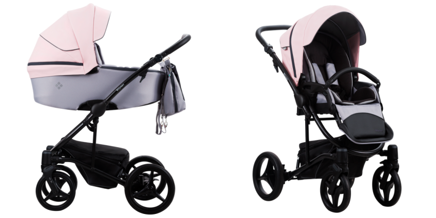 Top View On Baby Stroller PNG Image free Download