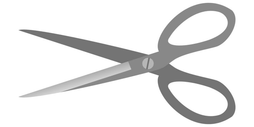 Scissor PNG Barber shop Image Free Download