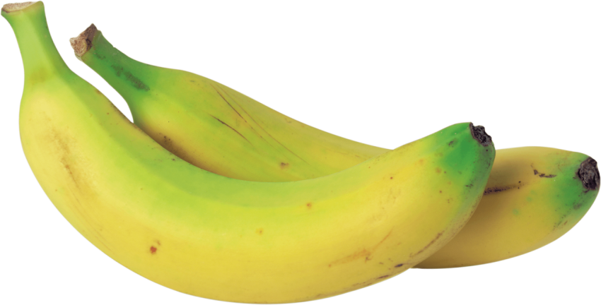 Banana Pair PNG Picture Free Download