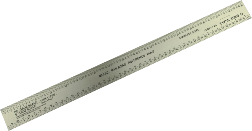 Steel Scale PNG Stock photo Download