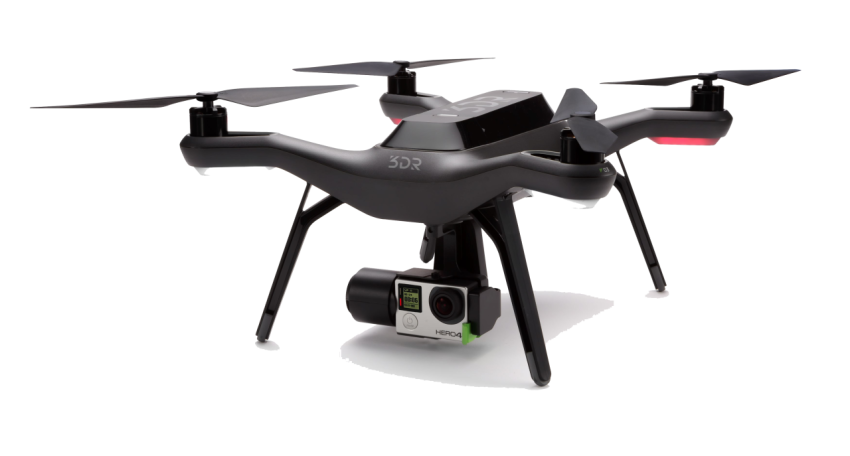 Inspire Drone PNG Free Transparent