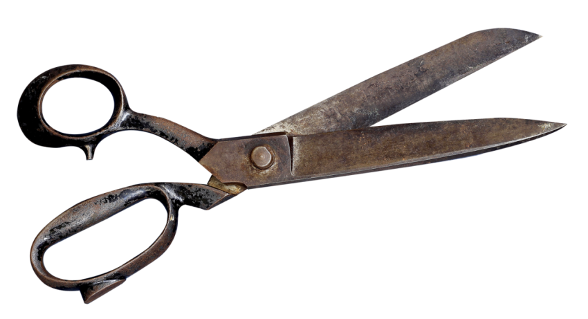 Realistic Scissor PNG Image Free Download