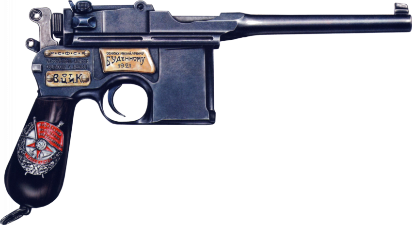 3d Pistol png free download 3d gun