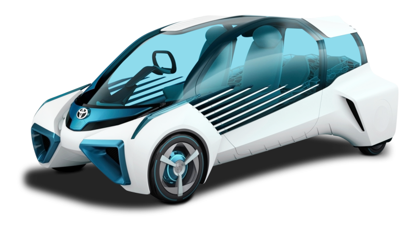 Future Electric Car PNG Image Free Download