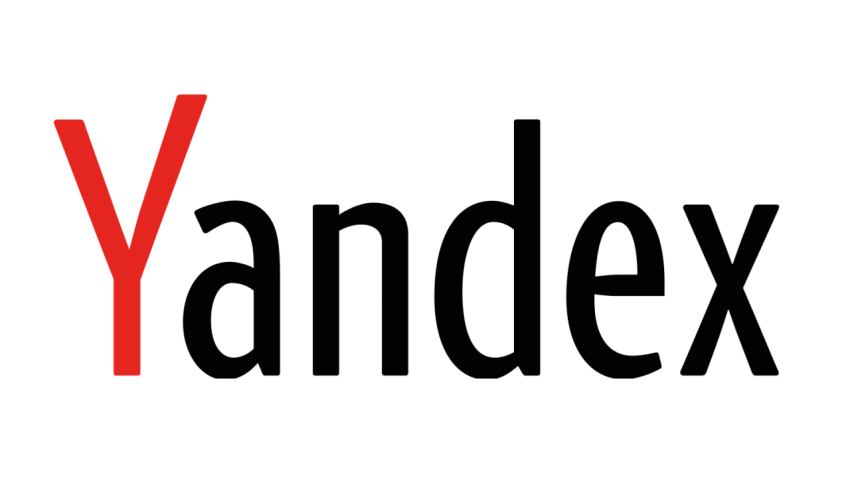 Silhouette Yandex Logo PNG Free Index