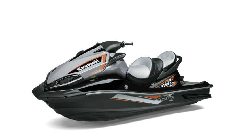 Fx cruiser Jet Ski PNG on Transparent