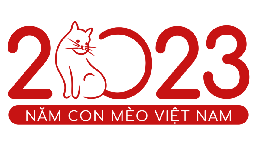 2023 vietnam tet year of PNG Download
