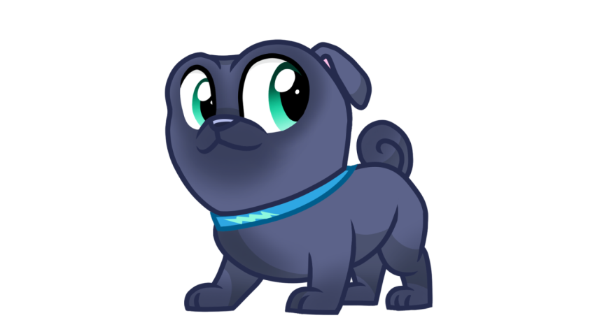 Puppy Dog Pal PNG sticker Free Download Animal