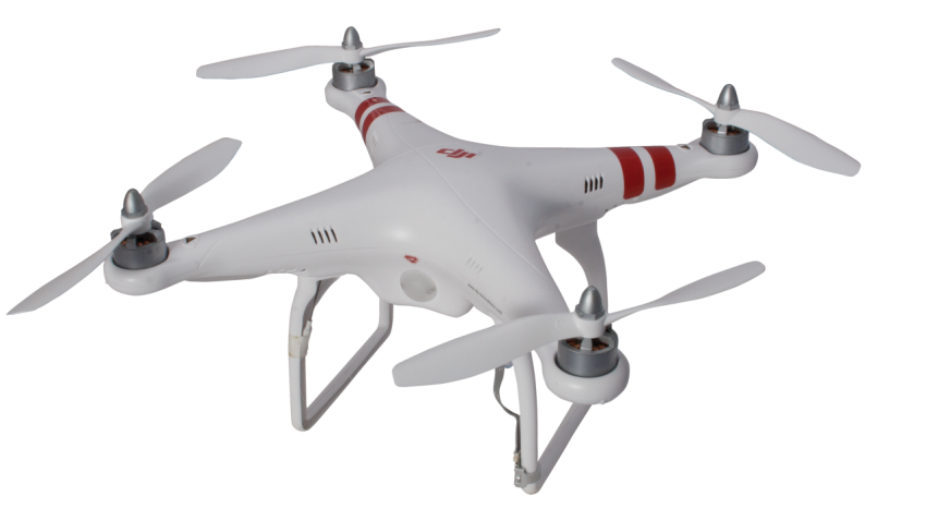 Quadcopter Drone PNG Image Free Download