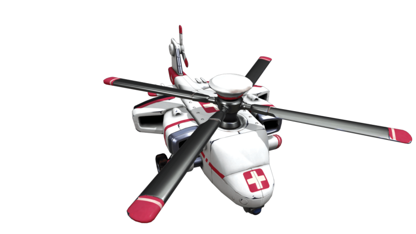 Isolated Free Vector Glider PNG Image