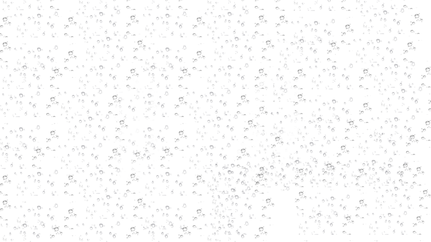 Small water drops png free