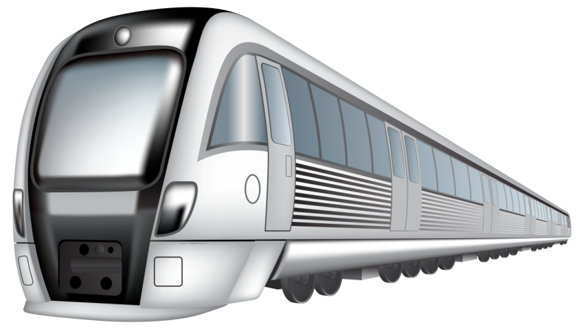 Smart Travel Trolleybus PNG Image Free Download