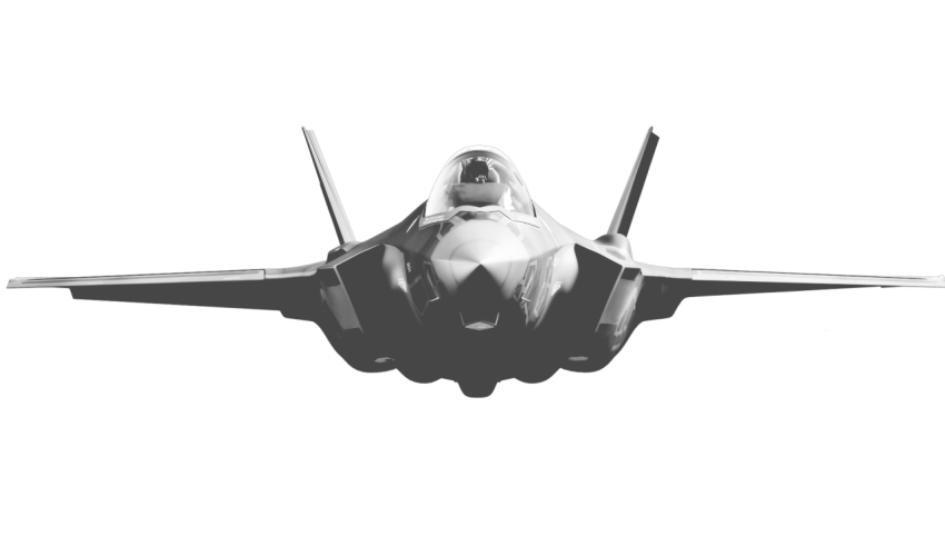 Transparent Jet Fighter PNG Image Free Download