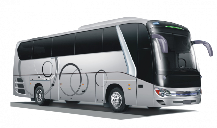 Coach bus Free png download
