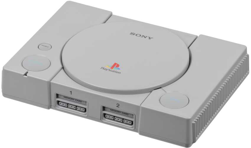 Svg Sony PlayStation PNG Image on Free Download