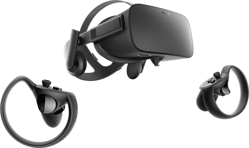 Transparent Background on Oculus PNG Tool