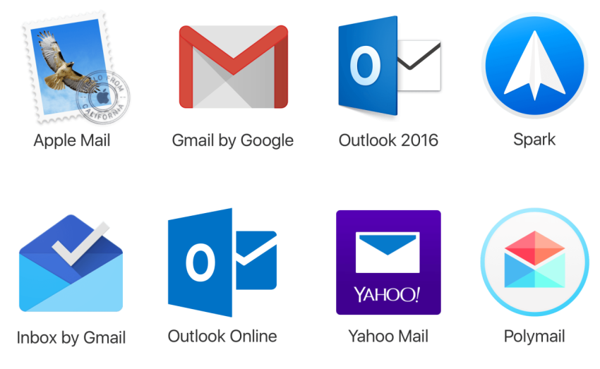 Social Media Gmail PNG Icons Free Image Download