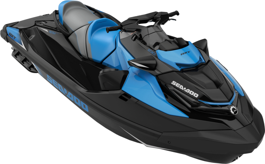 Large Jet Ski PNG Image Free Download