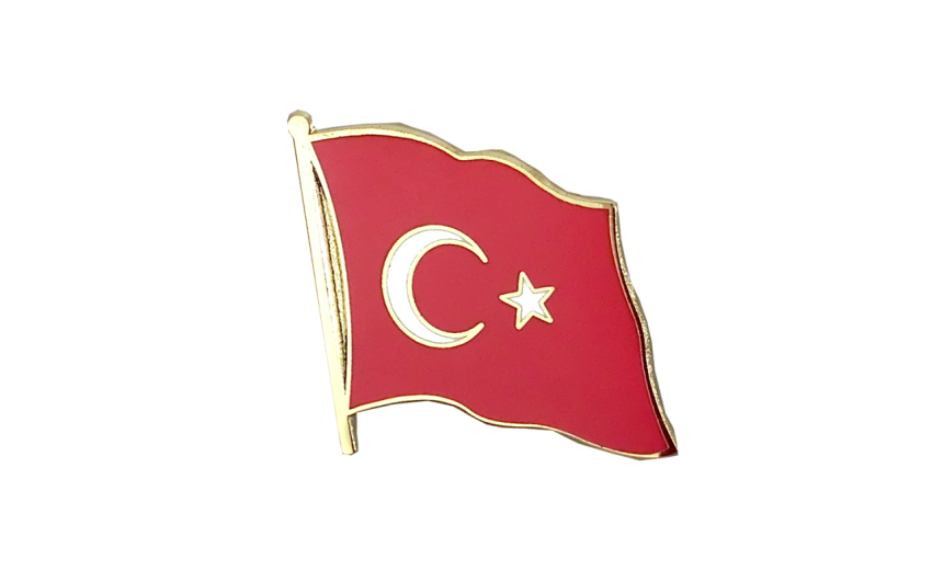 Mini Turkey Flag PNG Picture Free Download