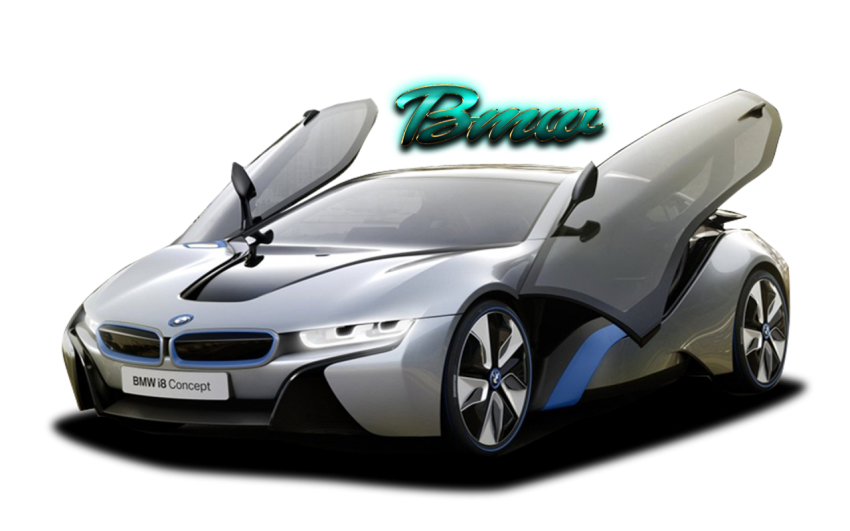 HD Electric Car Hybrid on electric vehicle PNG image