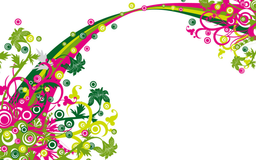 Colorful Floral png free download