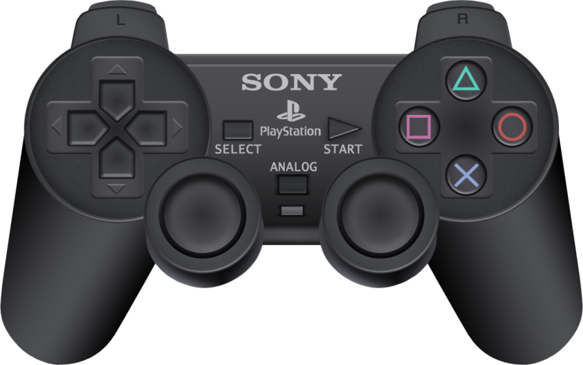 Sony PlayStation PNG Sticker Free Download