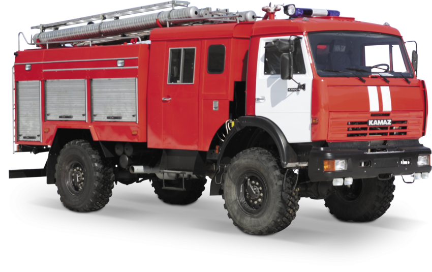 Realistic Kamaz PNG Image Free Download