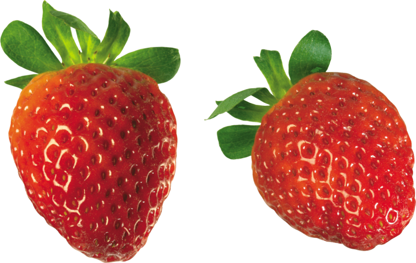Fresh Fruity Food Strawberries PNG Wallpaper Image PNG Free Download