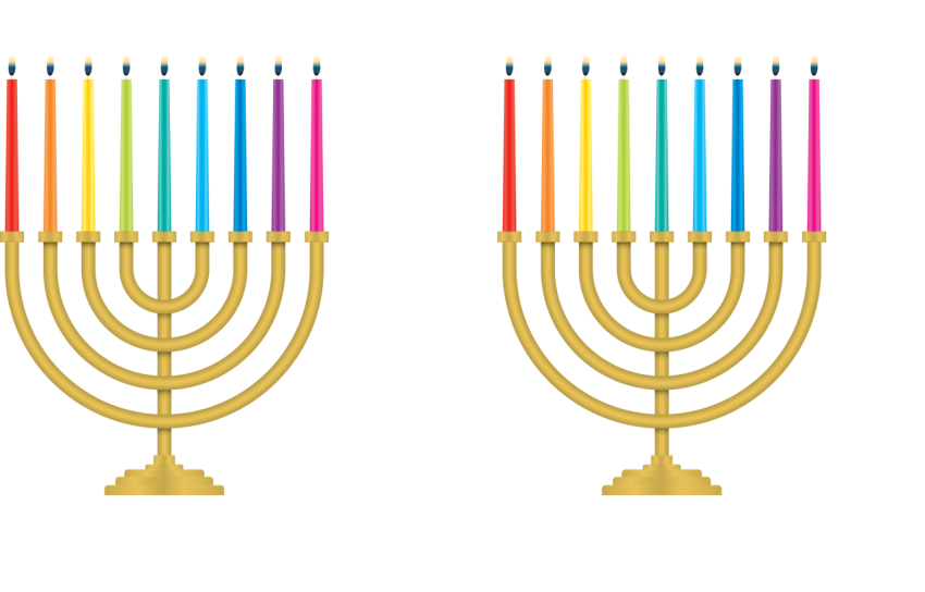 Transparent Background Hanukkah PNG Picture Free Download