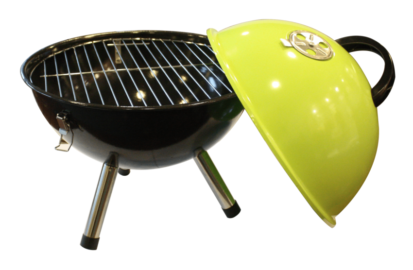 Drum BBQ Grill PNG Image Free Download