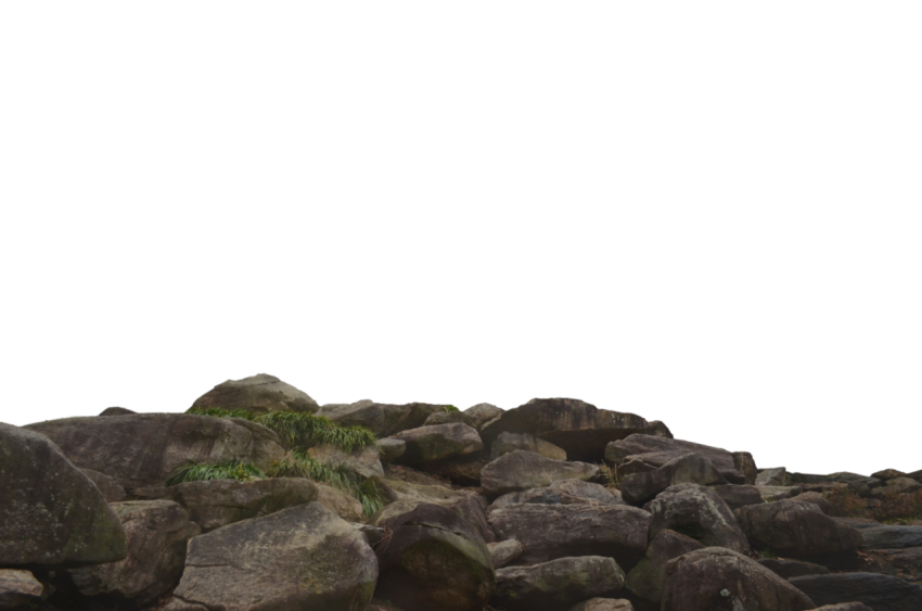 Transparent Background Rocks PNG Picture Free Download