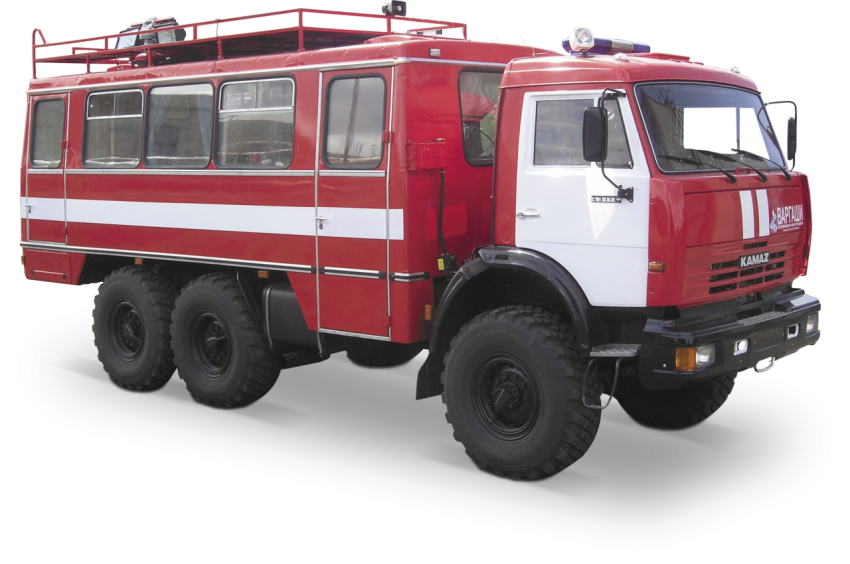 Top View Kamaz PNG Image Free Download