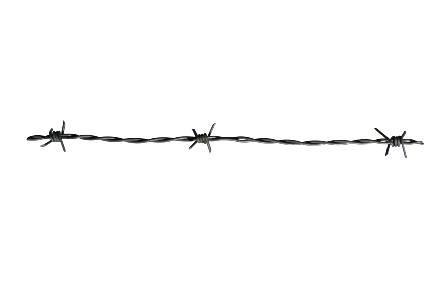 Realistic Barbwire PNG picture Free Download