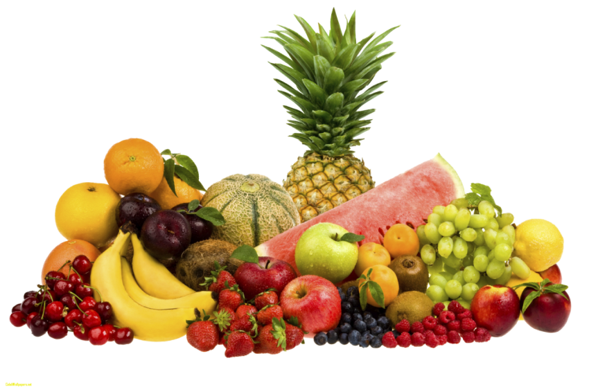 HD Stock Clipart Basket Fruit Pineapple Graphies Food Pineapple Natural Foods Image PNG Photo Free Download