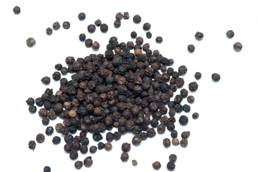 Black Pepper PNG Shaker Image on Free Download