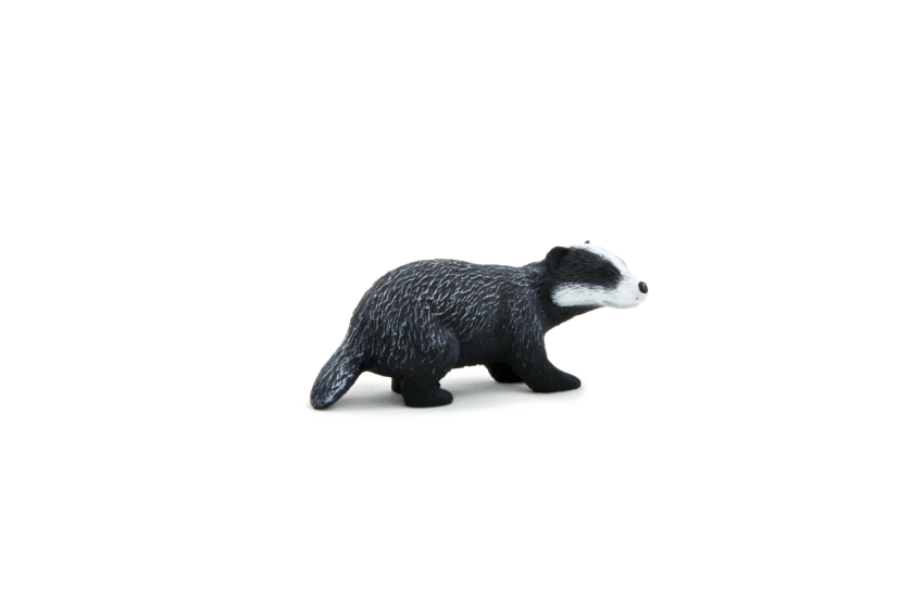 Premium Vector Clipart Cute Badger PNG Icon On Transparent Free Download