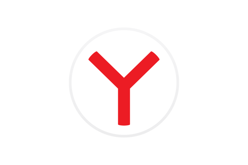 Yandex Logo PNG icon Free Download