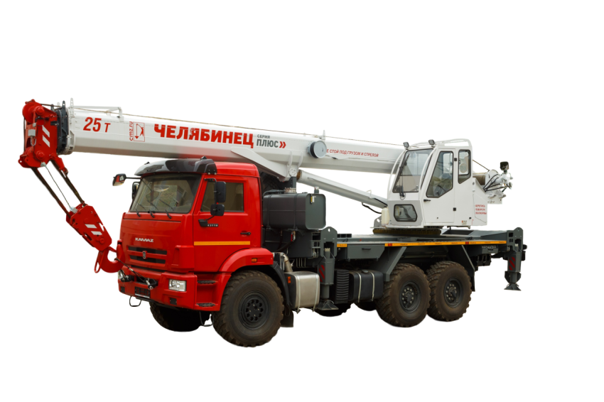 Kamaz PNG 3