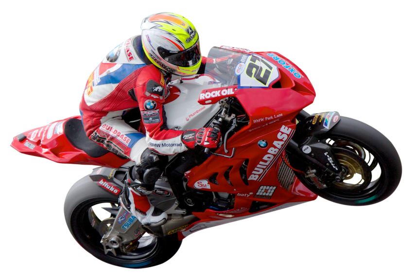 Sports Motorbike PNG Image Free Download