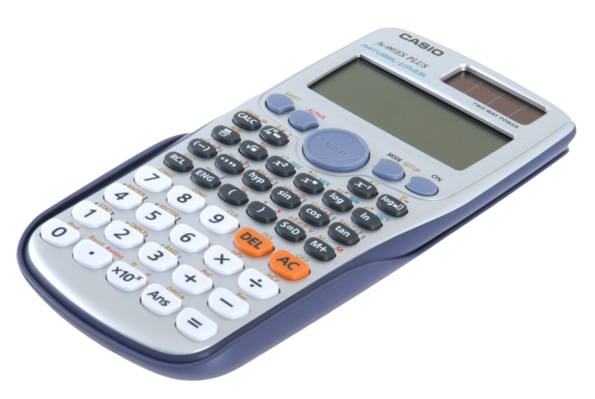 SVG Calculator PNG Free Image Download