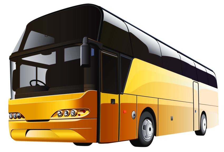 City Bus, chool Bus , Trolley Bus PNG Image Transparent Background free Download