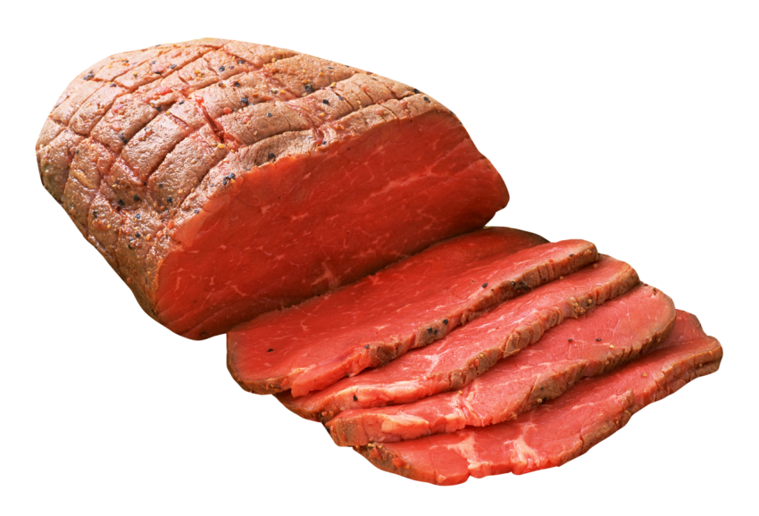 Juicy Steak PNG On transparent Background Image